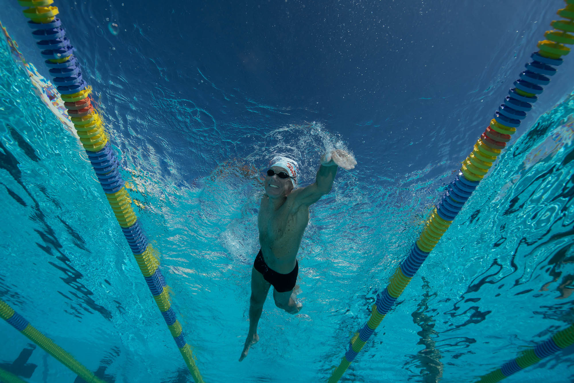 Can I Swim With Contact Lenses? U.S. Masters Swimming
